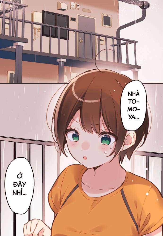 Waka-Chan Cô Bạn Gái Hai Mặt Chapter 38 - Trang 2