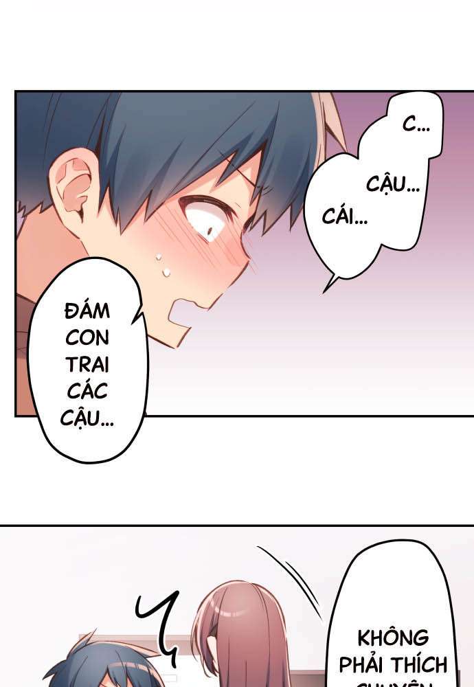 Waka-Chan Cô Bạn Gái Hai Mặt Chapter 37 - Trang 2