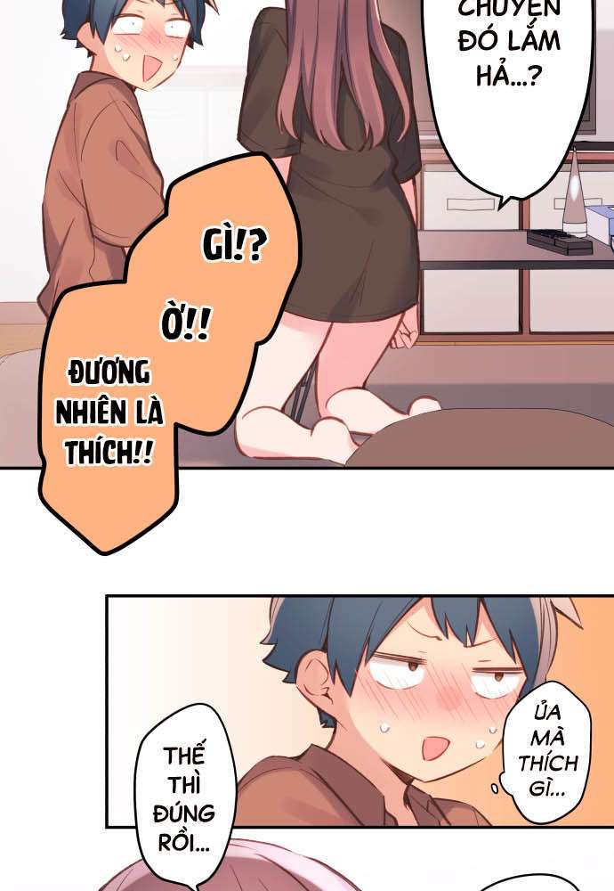 Waka-Chan Cô Bạn Gái Hai Mặt Chapter 37 - Trang 2