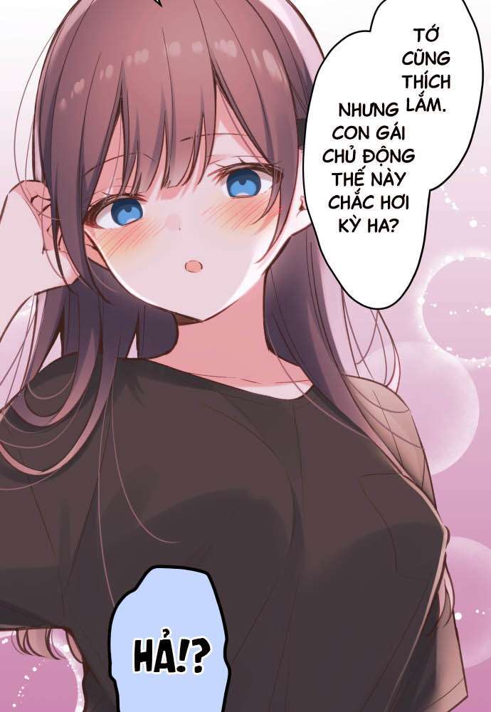 Waka-Chan Cô Bạn Gái Hai Mặt Chapter 37 - Trang 2