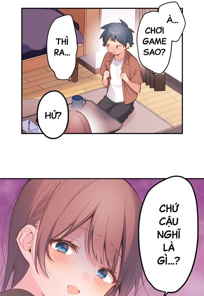 Waka-Chan Cô Bạn Gái Hai Mặt Chapter 37 - Trang 2