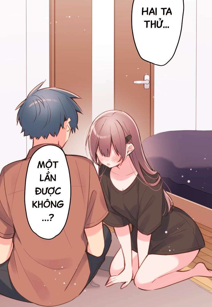 Waka-Chan Cô Bạn Gái Hai Mặt Chapter 37 - Trang 2