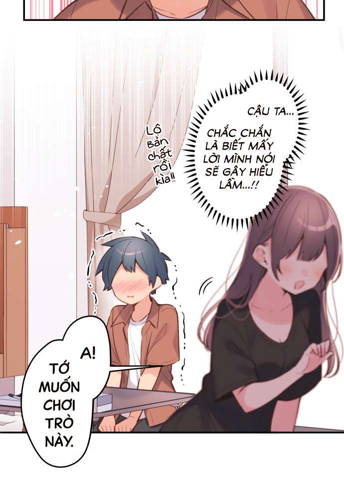 Waka-Chan Cô Bạn Gái Hai Mặt Chapter 37 - Trang 2