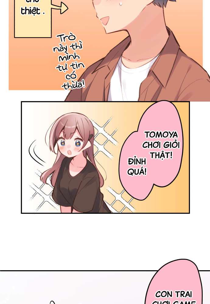 Waka-Chan Cô Bạn Gái Hai Mặt Chapter 37 - Trang 2