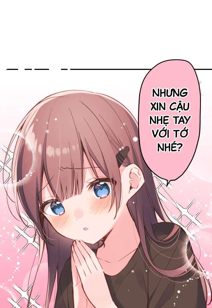 Waka-Chan Cô Bạn Gái Hai Mặt Chapter 37 - Trang 2