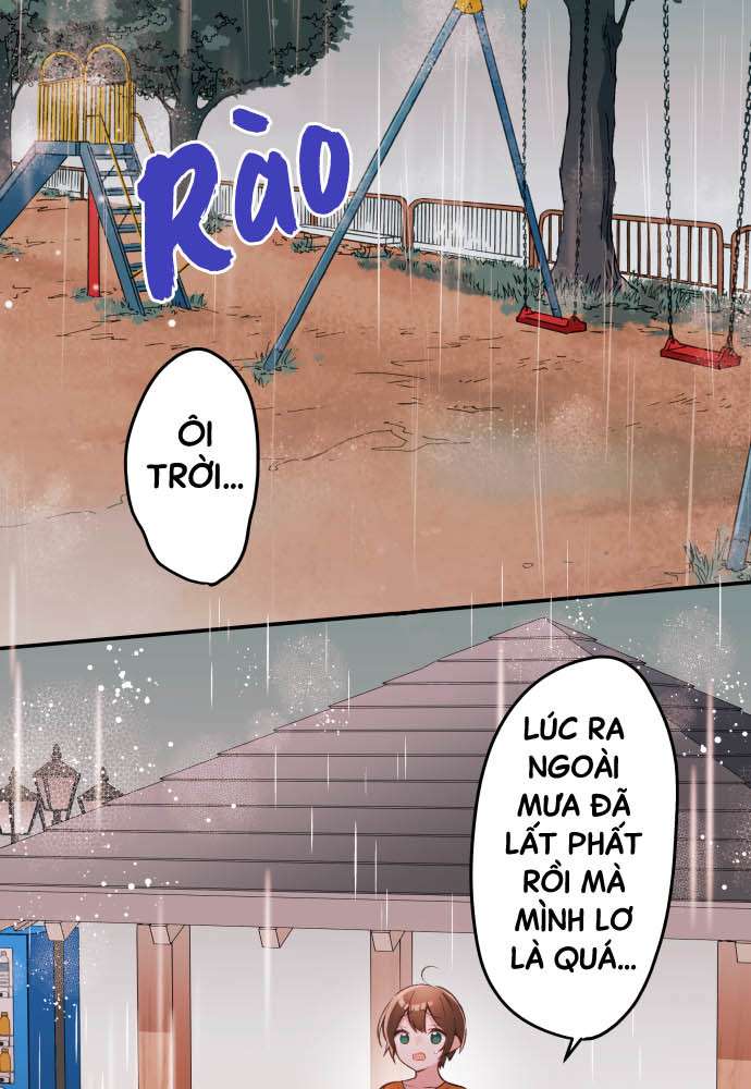 Waka-Chan Cô Bạn Gái Hai Mặt Chapter 37 - Trang 2