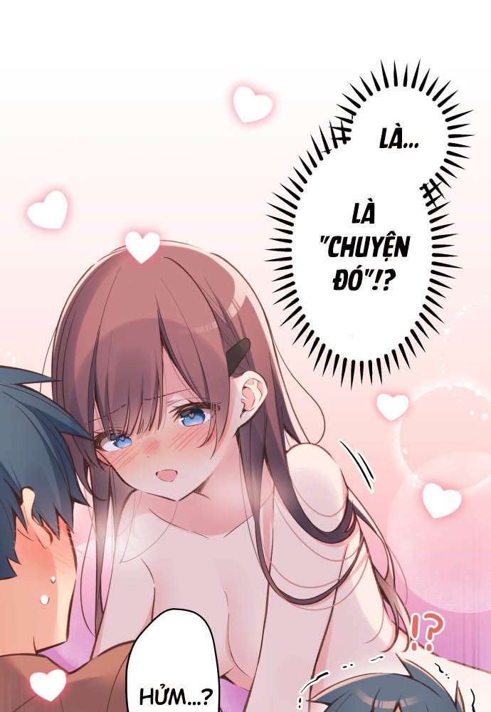 Waka-Chan Cô Bạn Gái Hai Mặt Chapter 37 - Trang 2