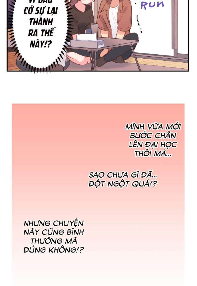 Waka-Chan Cô Bạn Gái Hai Mặt Chapter 37 - Trang 2