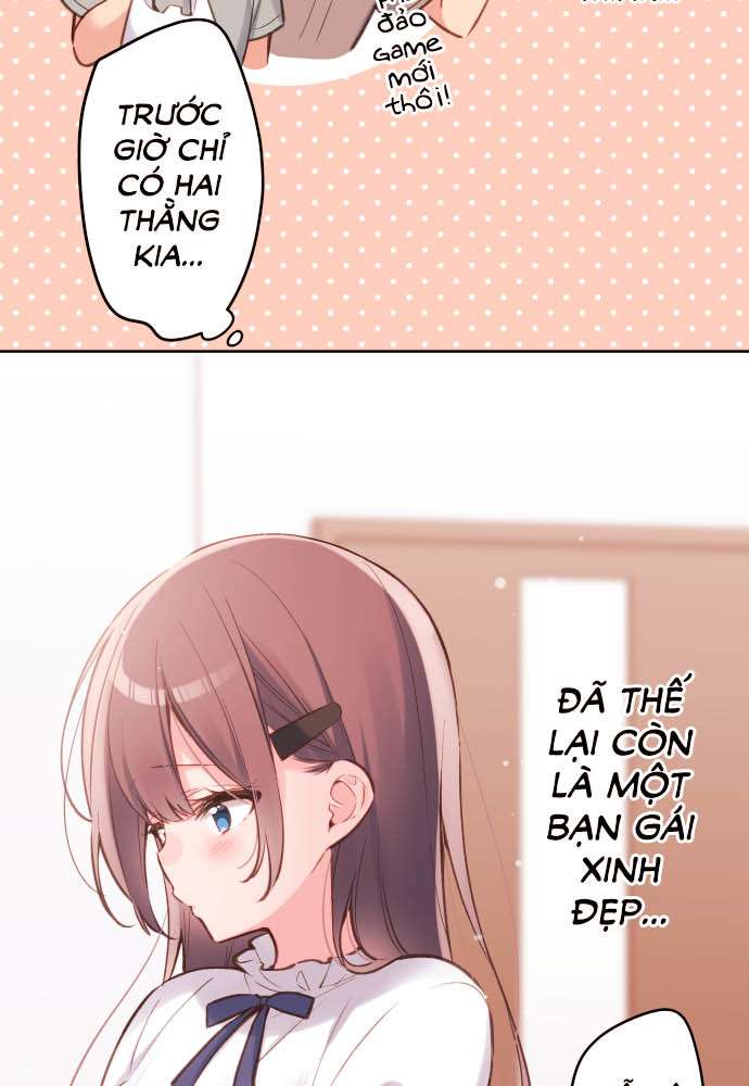 Waka-Chan Cô Bạn Gái Hai Mặt Chapter 36 - Trang 2