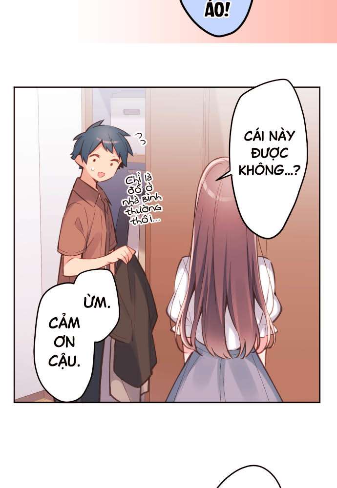 Waka-Chan Cô Bạn Gái Hai Mặt Chapter 36 - Trang 2