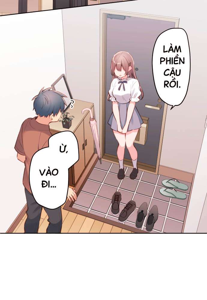 Waka-Chan Cô Bạn Gái Hai Mặt Chapter 36 - Trang 2