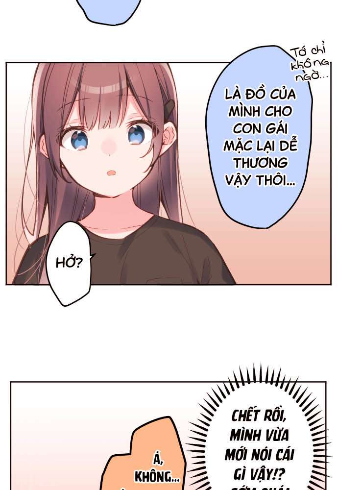 Waka-Chan Cô Bạn Gái Hai Mặt Chapter 36 - Trang 2