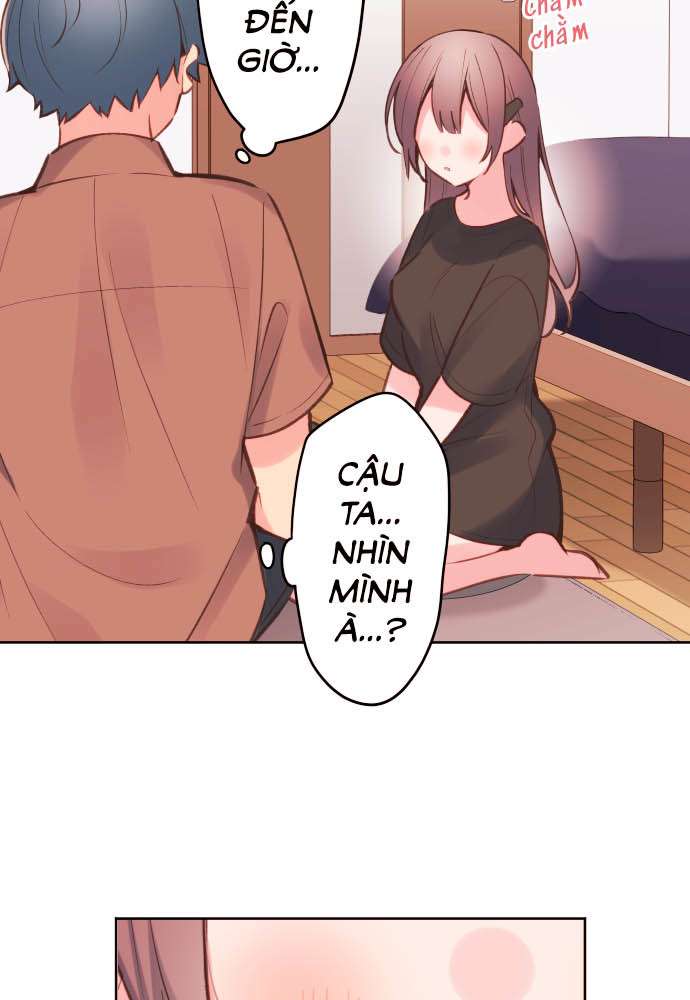 Waka-Chan Cô Bạn Gái Hai Mặt Chapter 36 - Trang 2