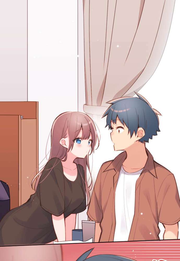 Waka-Chan Cô Bạn Gái Hai Mặt Chapter 36 - Trang 2