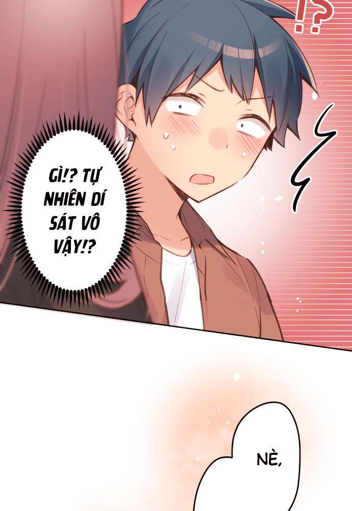 Waka-Chan Cô Bạn Gái Hai Mặt Chapter 36 - Trang 2