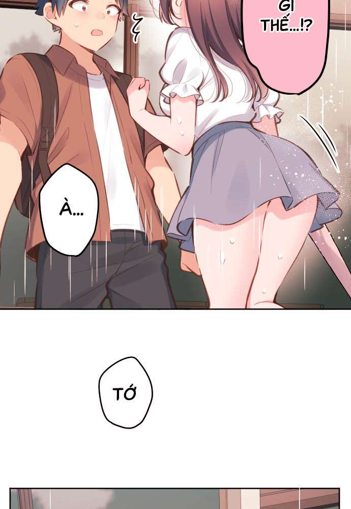 Waka-Chan Cô Bạn Gái Hai Mặt Chapter 35 - Trang 2