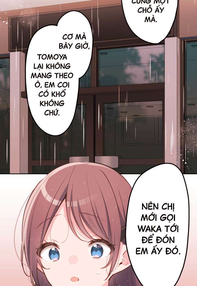 Waka-Chan Cô Bạn Gái Hai Mặt Chapter 35 - Trang 2