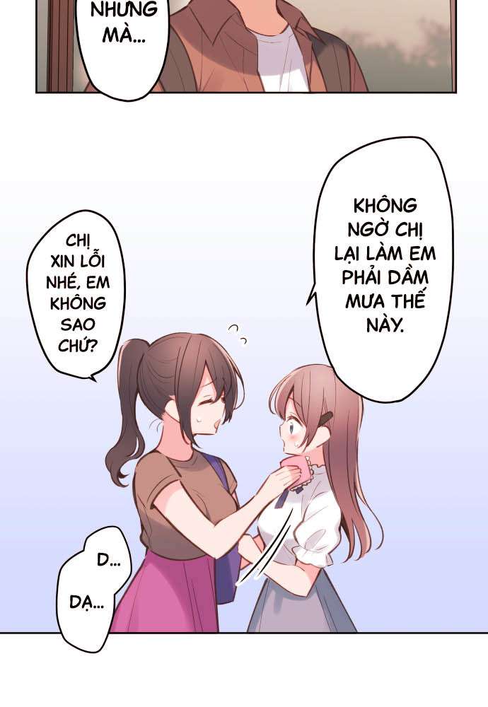 Waka-Chan Cô Bạn Gái Hai Mặt Chapter 35 - Trang 2