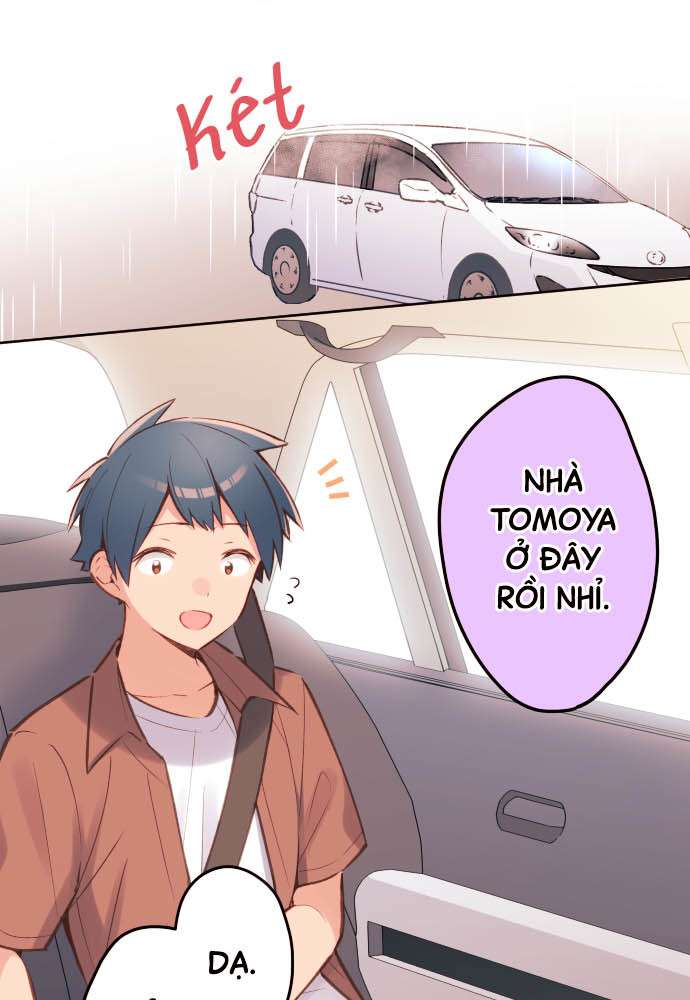 Waka-Chan Cô Bạn Gái Hai Mặt Chapter 35 - Trang 2