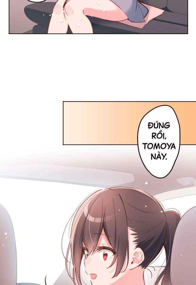 Waka-Chan Cô Bạn Gái Hai Mặt Chapter 35 - Trang 2