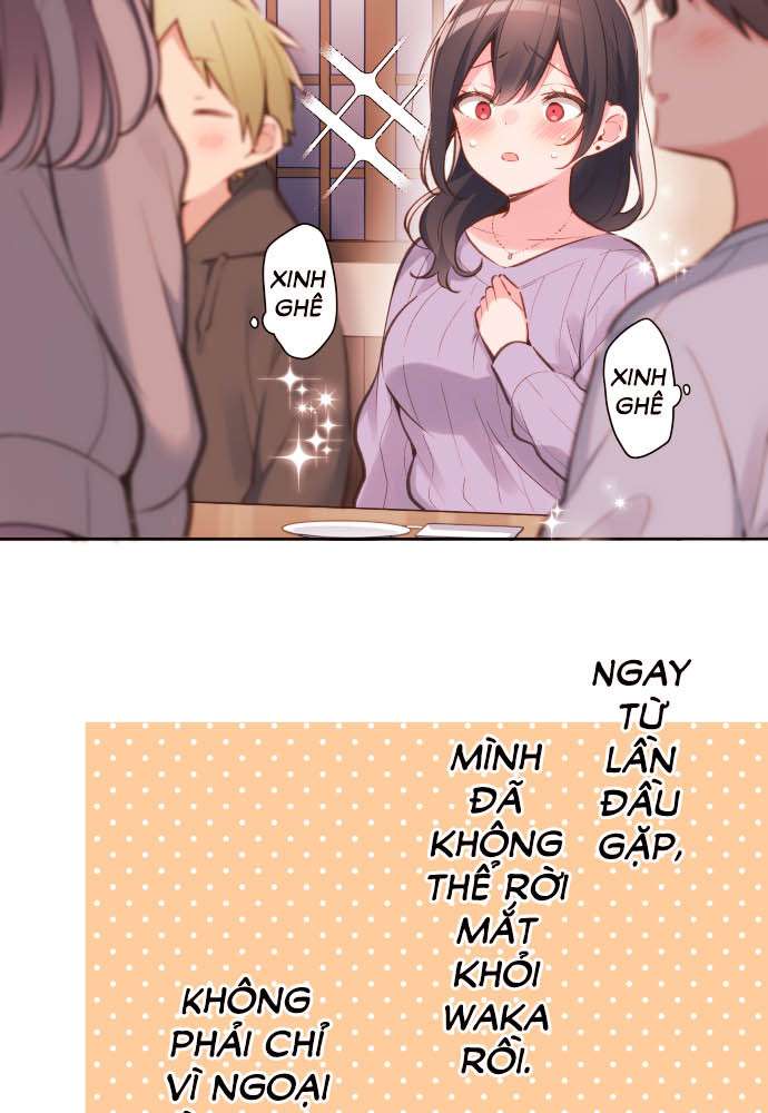 Waka-Chan Cô Bạn Gái Hai Mặt Chapter 35 - Trang 2