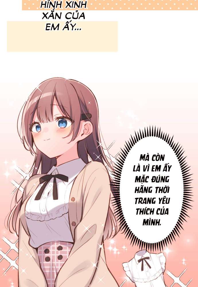 Waka-Chan Cô Bạn Gái Hai Mặt Chapter 35 - Trang 2