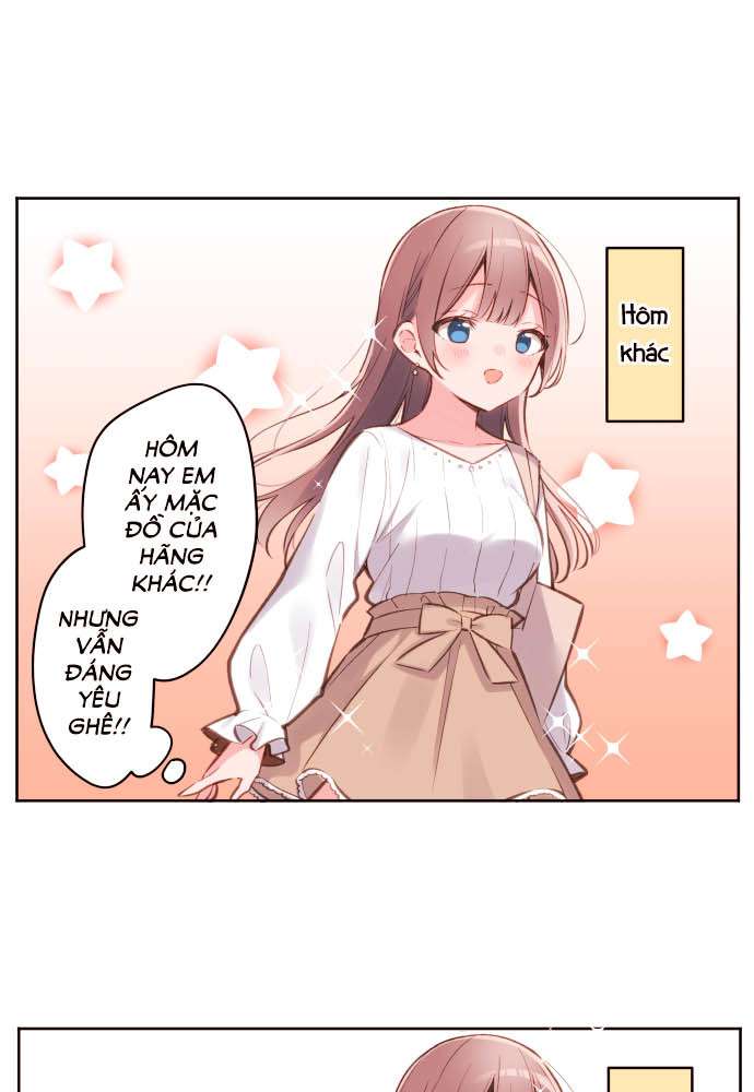 Waka-Chan Cô Bạn Gái Hai Mặt Chapter 35 - Trang 2