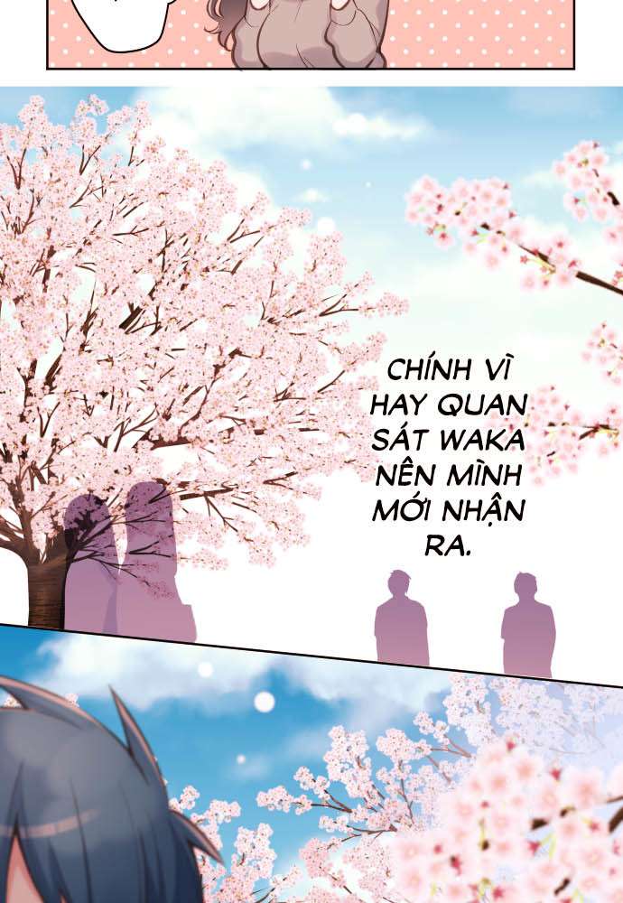 Waka-Chan Cô Bạn Gái Hai Mặt Chapter 35 - Trang 2