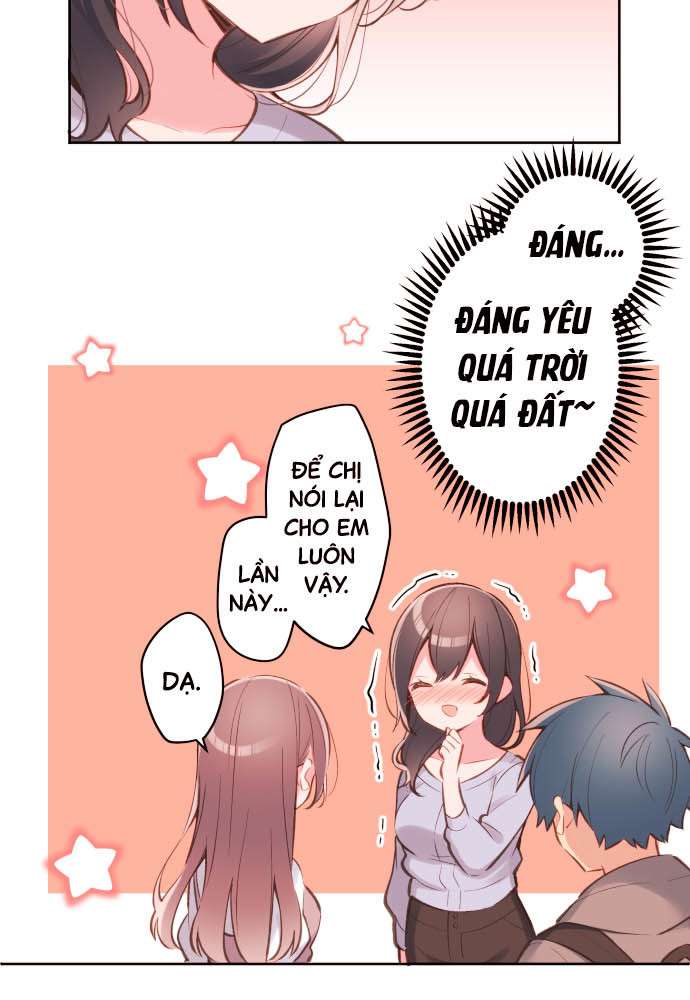 Waka-Chan Cô Bạn Gái Hai Mặt Chapter 35 - Trang 2