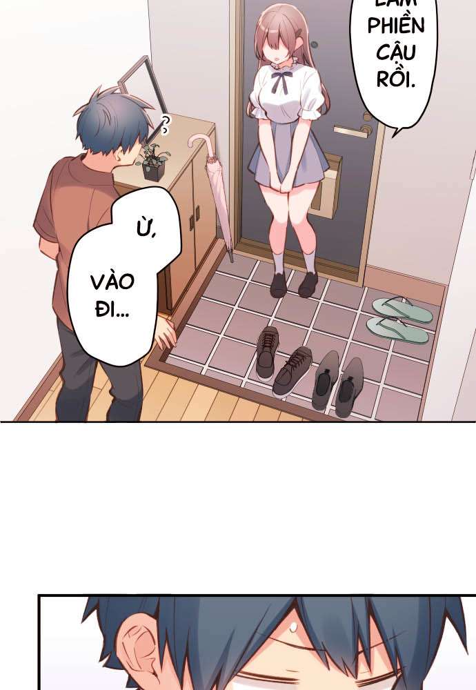 Waka-Chan Cô Bạn Gái Hai Mặt Chapter 35 - Trang 2