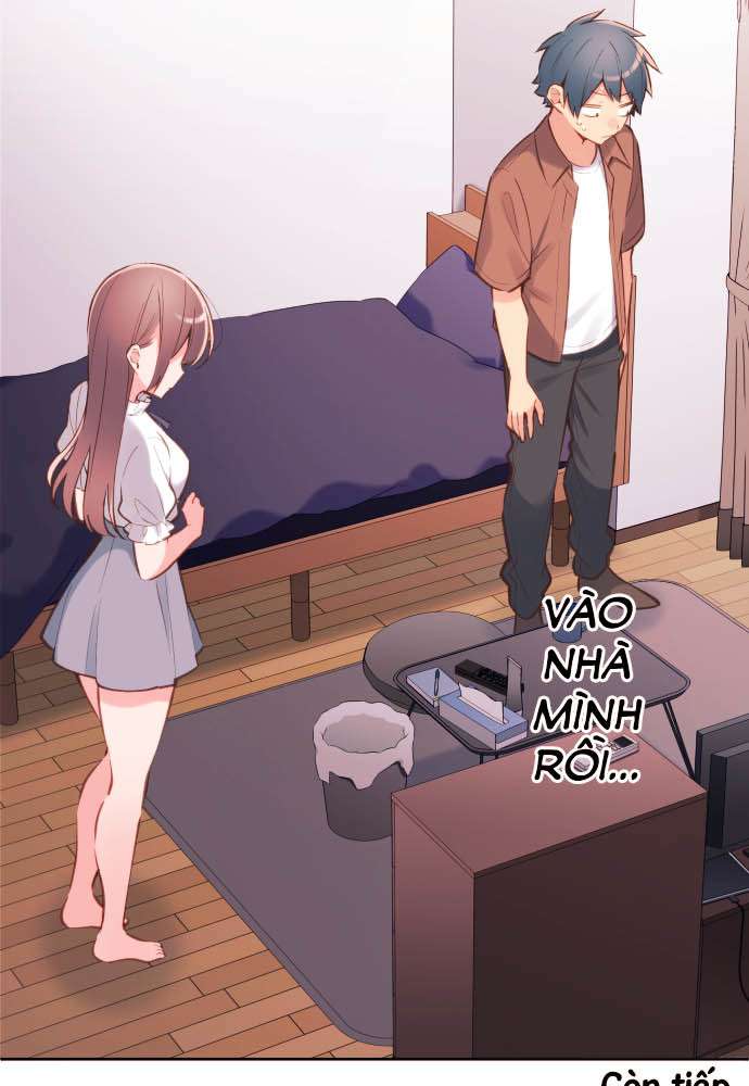 Waka-Chan Cô Bạn Gái Hai Mặt Chapter 35 - Trang 2