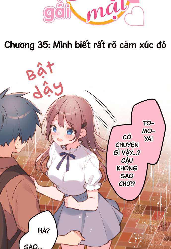 Waka-Chan Cô Bạn Gái Hai Mặt Chapter 35 - Trang 2