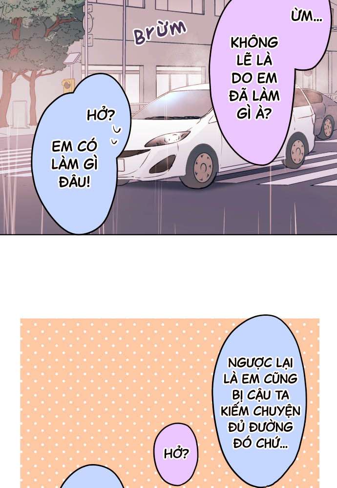 Waka-Chan Cô Bạn Gái Hai Mặt Chapter 34 - Trang 2