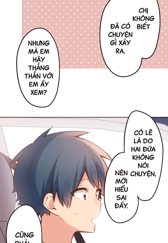 Waka-Chan Cô Bạn Gái Hai Mặt Chapter 34 - Trang 2