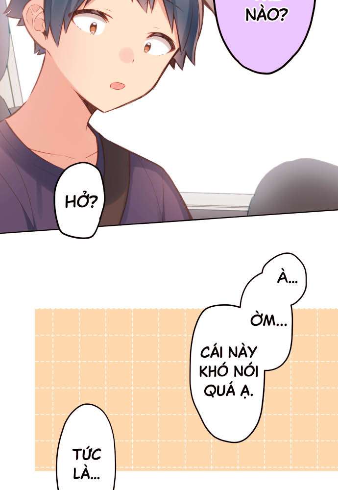 Waka-Chan Cô Bạn Gái Hai Mặt Chapter 34 - Trang 2