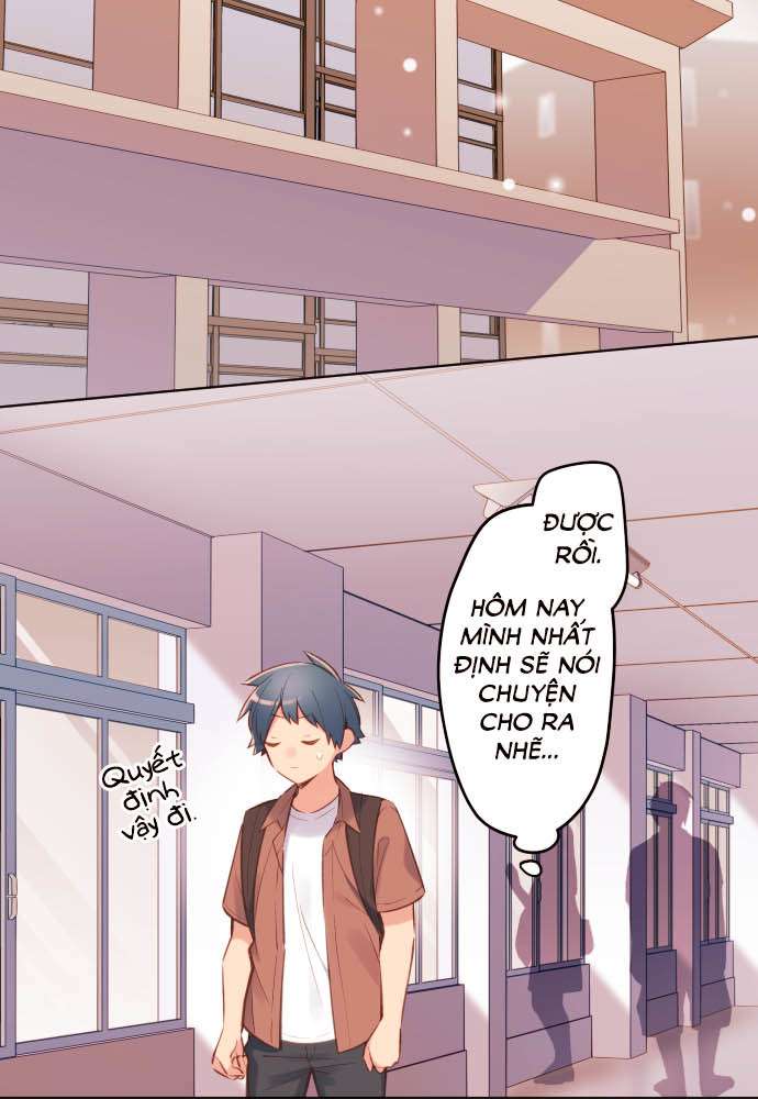 Waka-Chan Cô Bạn Gái Hai Mặt Chapter 34 - Trang 2