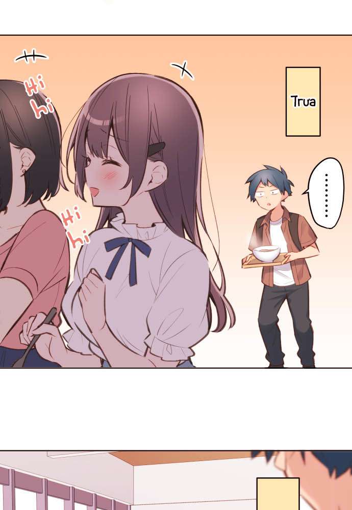 Waka-Chan Cô Bạn Gái Hai Mặt Chapter 34 - Trang 2