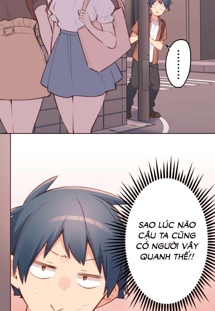 Waka-Chan Cô Bạn Gái Hai Mặt Chapter 34 - Trang 2