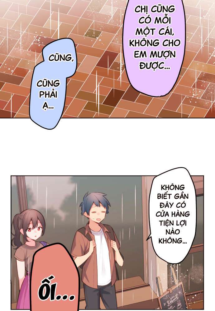 Waka-Chan Cô Bạn Gái Hai Mặt Chapter 34 - Trang 2