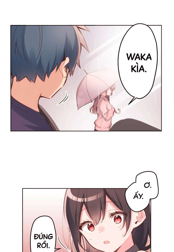 Waka-Chan Cô Bạn Gái Hai Mặt Chapter 34 - Trang 2