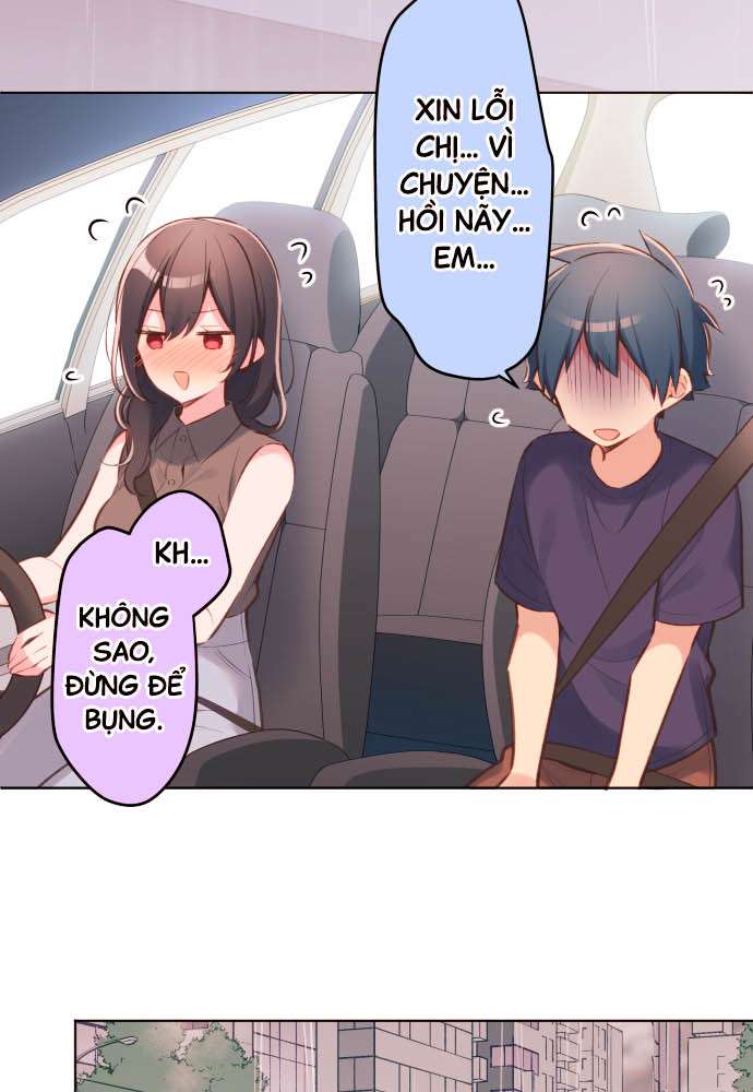 Waka-Chan Cô Bạn Gái Hai Mặt Chapter 33 - Trang 2