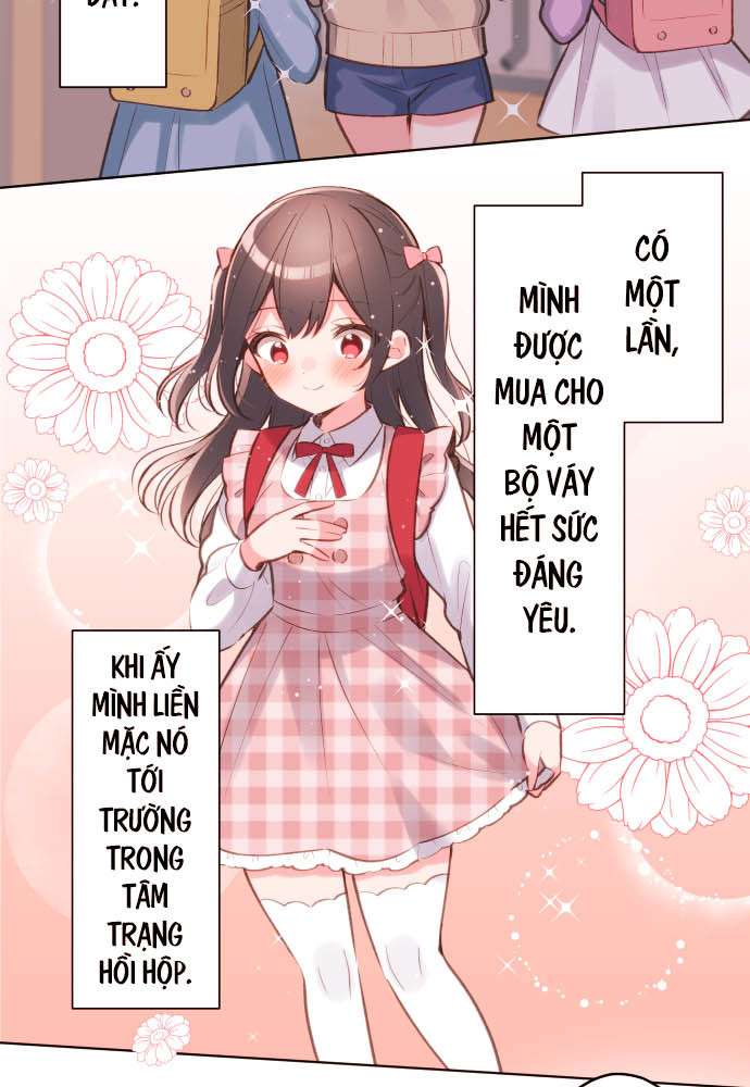 Waka-Chan Cô Bạn Gái Hai Mặt Chapter 33 - Trang 2