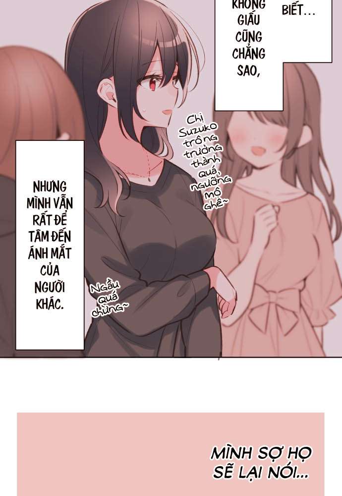 Waka-Chan Cô Bạn Gái Hai Mặt Chapter 33 - Trang 2