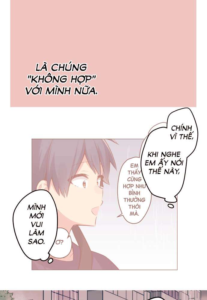 Waka-Chan Cô Bạn Gái Hai Mặt Chapter 33 - Trang 2