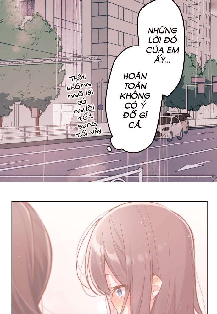 Waka-Chan Cô Bạn Gái Hai Mặt Chapter 33 - Trang 2