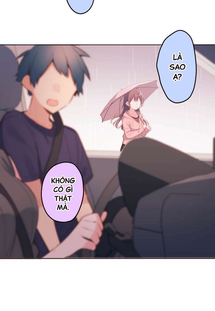 Waka-Chan Cô Bạn Gái Hai Mặt Chapter 33 - Trang 2