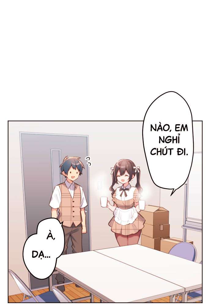 Waka-Chan Cô Bạn Gái Hai Mặt Chapter 32 - Trang 2