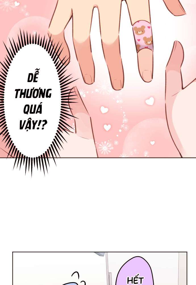 Waka-Chan Cô Bạn Gái Hai Mặt Chapter 32 - Trang 2