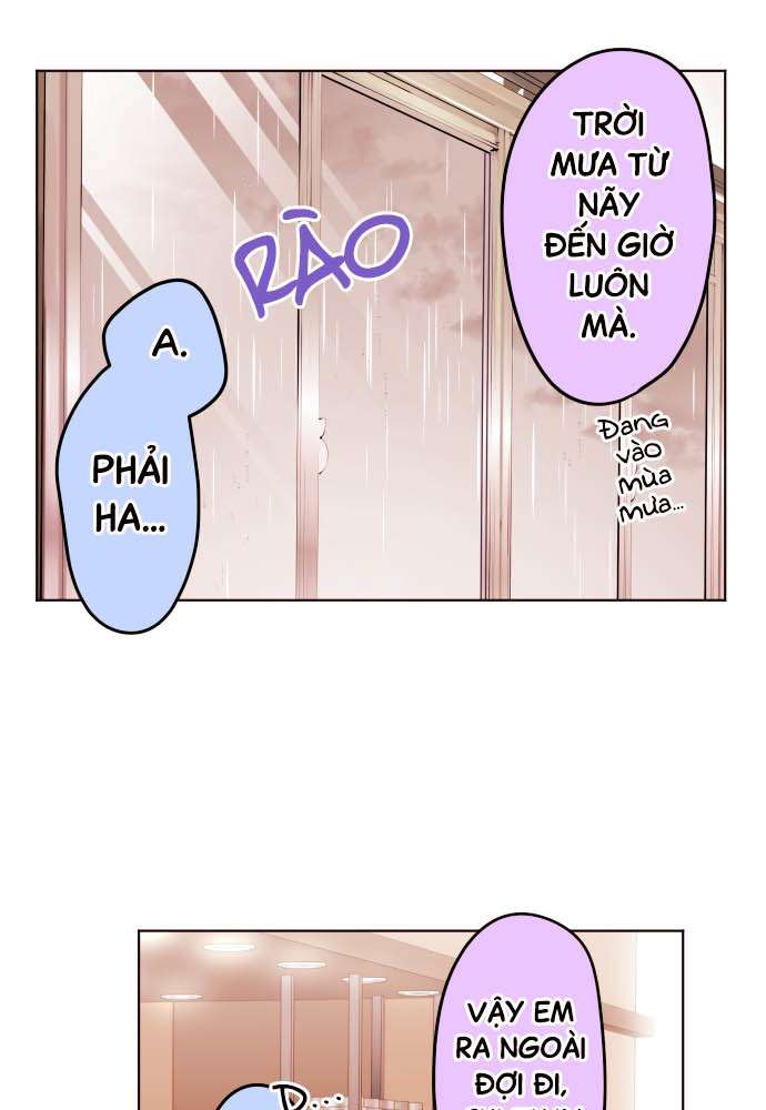 Waka-Chan Cô Bạn Gái Hai Mặt Chapter 32 - Trang 2