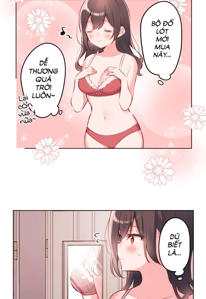 Waka-Chan Cô Bạn Gái Hai Mặt Chapter 32 - Trang 2